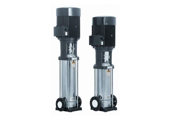 Вертикальный насос RF CDLF 1-27 220V, (резьба) — изображение 2