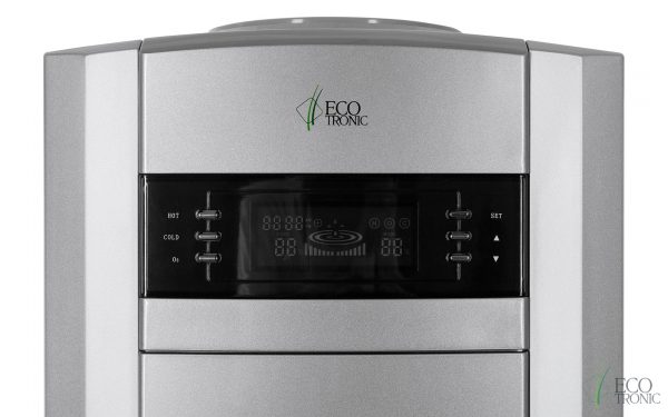 Кулер Ecotronic G21-LSPM Silver со шкафчиком-озонатором — изображение 12