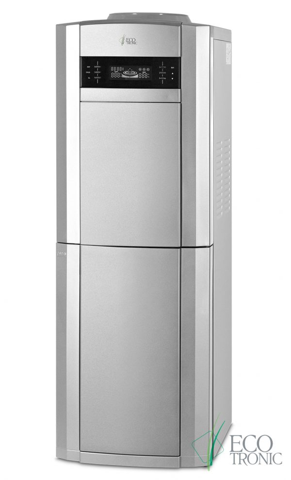 Кулер Ecotronic G21-LSPM Silver со шкафчиком-озонатором — изображение 6