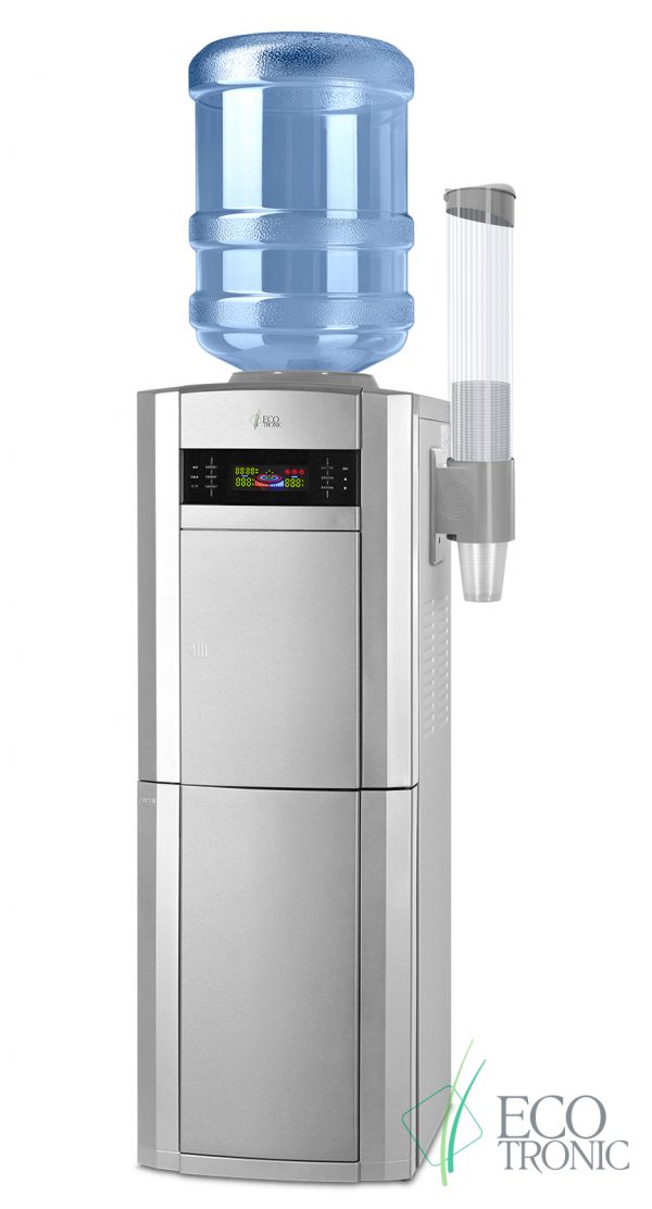 Кулер Ecotronic G21-LFPM с холодильником — изображение 2