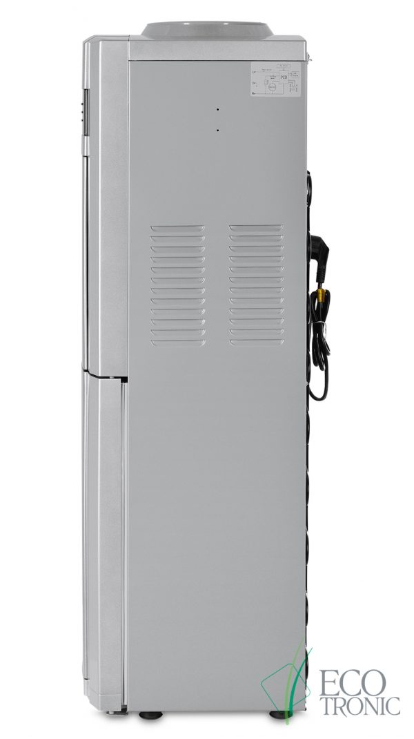 Кулер Ecotronic G21-LSPM Silver со шкафчиком-озонатором — изображение 2