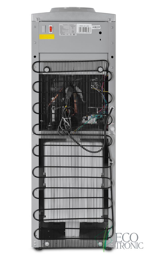 Кулер Ecotronic G21-LSPM Silver со шкафчиком-озонатором — изображение 11