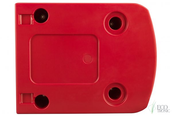 Пурифайер Ecotronic V80-R4LZ red со встроенным ледогенератором — изображение 12