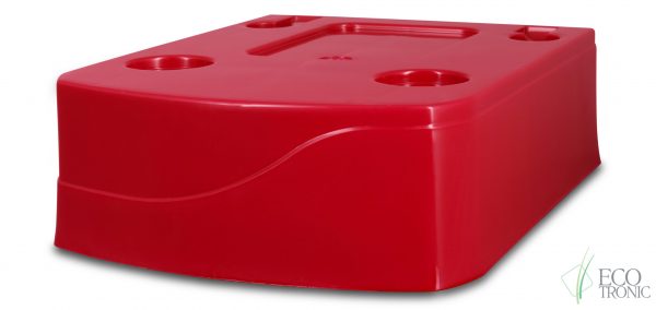 Пурифайер Ecotronic V80-R4LZ red со встроенным ледогенератором — изображение 14