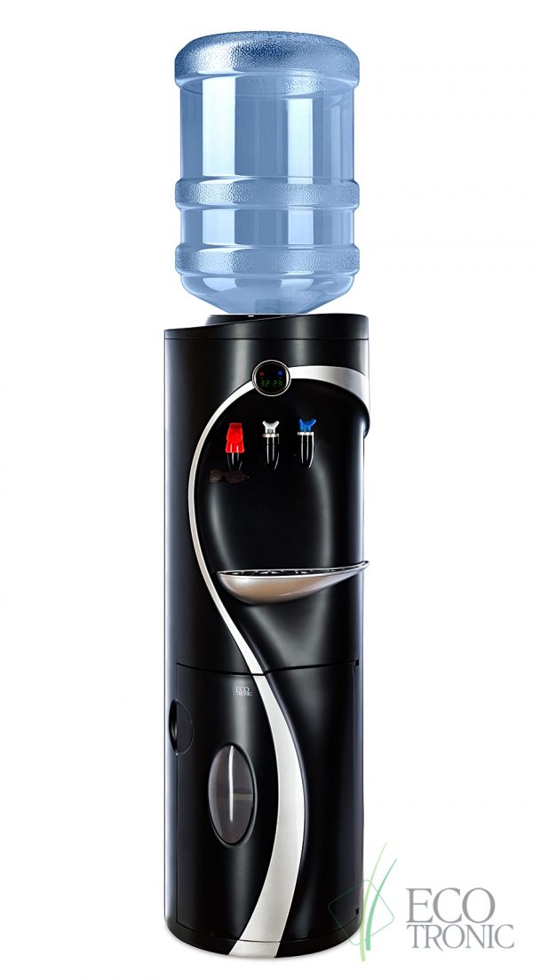 Кулер Ecotronic G4-LM black — изображение 2