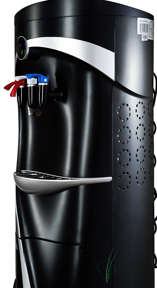 Кулер Ecotronic G4-LM black — изображение 5