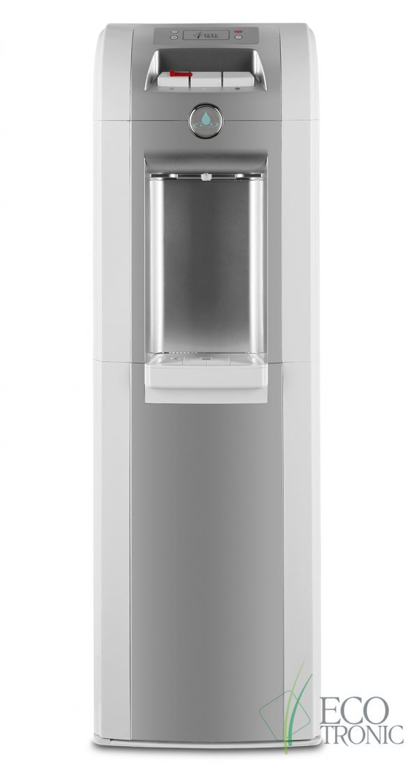 Кулер с нижней загрузкой бутыли Ecotronic P8-LX White — изображение 5