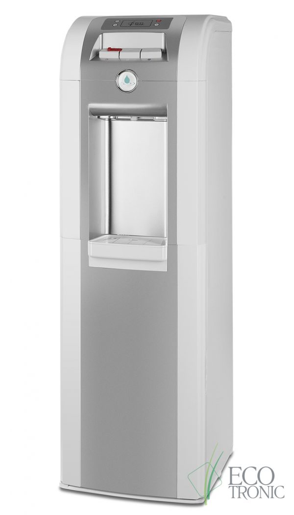 Кулер с нижней загрузкой бутыли Ecotronic P8-LX White — изображение 6