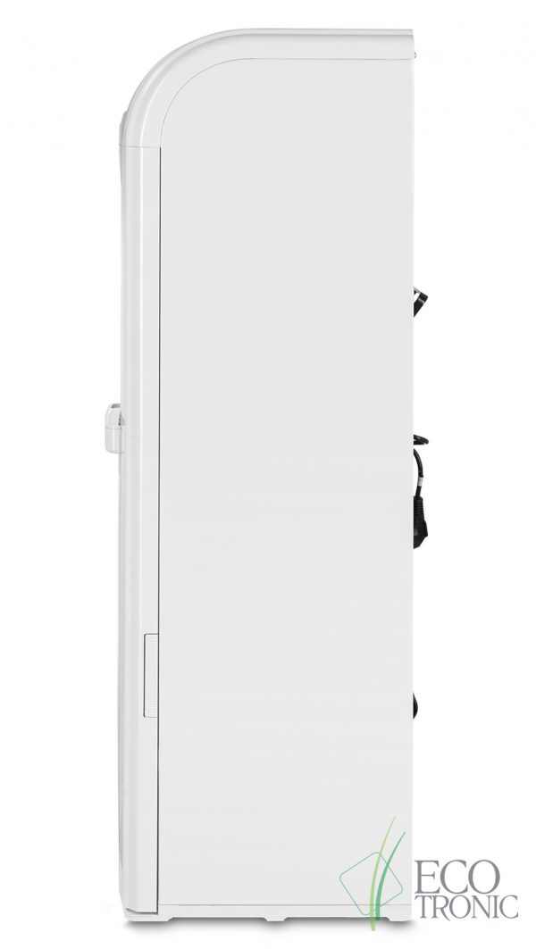 Кулер с нижней загрузкой бутыли Ecotronic P8-LX White — изображение 7
