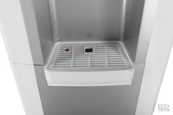 Кулер с нижней загрузкой бутыли Ecotronic P8-LX White — изображение 11