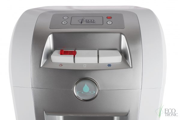 Кулер с нижней загрузкой бутыли Ecotronic P8-LX White — изображение 13