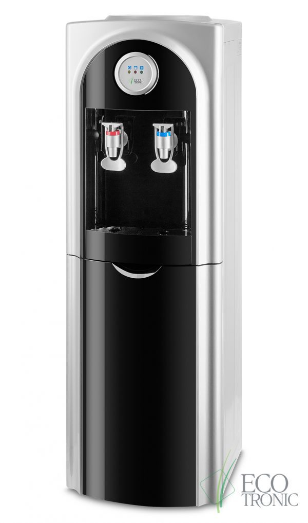 Кулер Ecotronic C21-LC Black — изображение 2