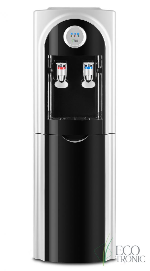 Кулер Ecotronic C21-LC Black — изображение 4
