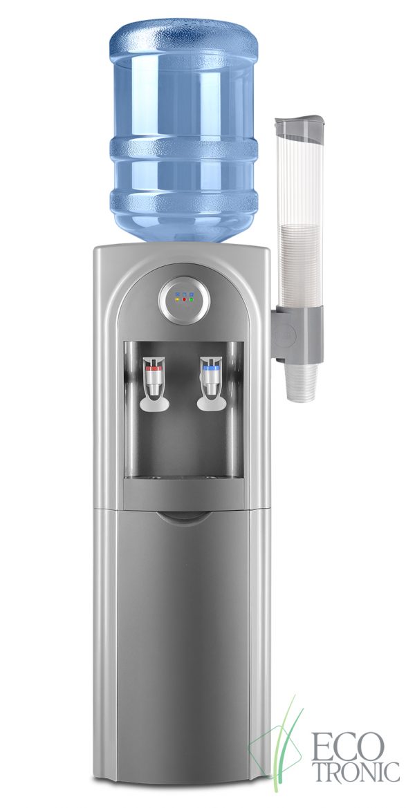 Кулер Ecotronic C21-LC Grey — изображение 2