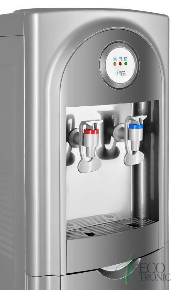 Кулер Ecotronic C21-LC Grey — изображение 4