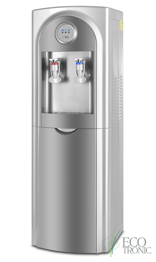 Кулер Ecotronic C21-LC Grey — изображение 5