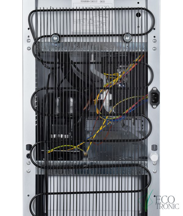 Кулер Ecotronic C21-LC Grey — изображение 10