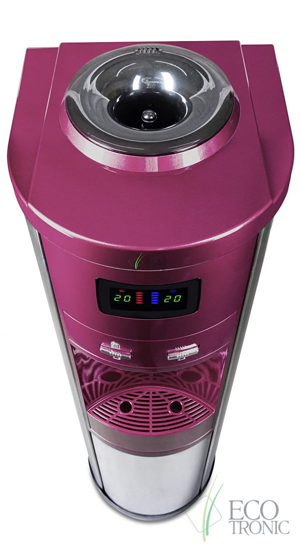 Кулер Ecotronic G9-LM Red — изображение 8