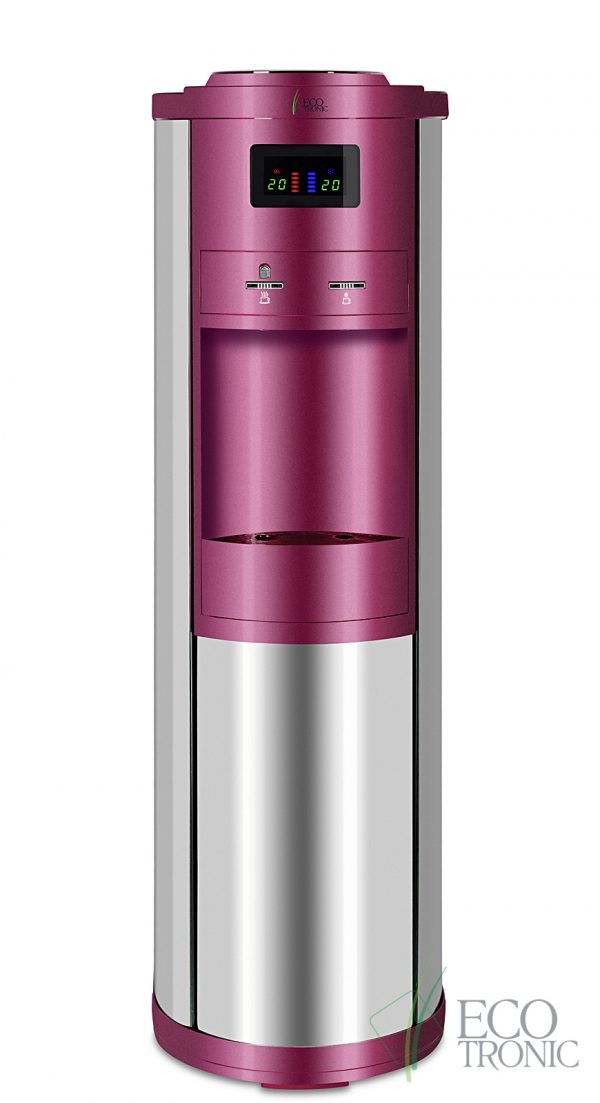 Кулер Ecotronic G9-LM Red — изображение 9
