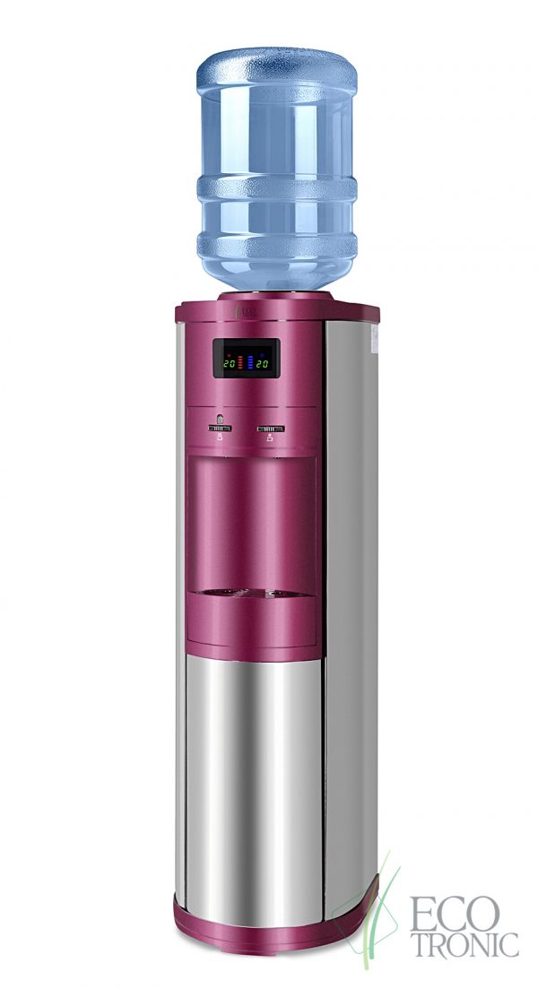 Кулер Ecotronic G9-LM Red — изображение 10