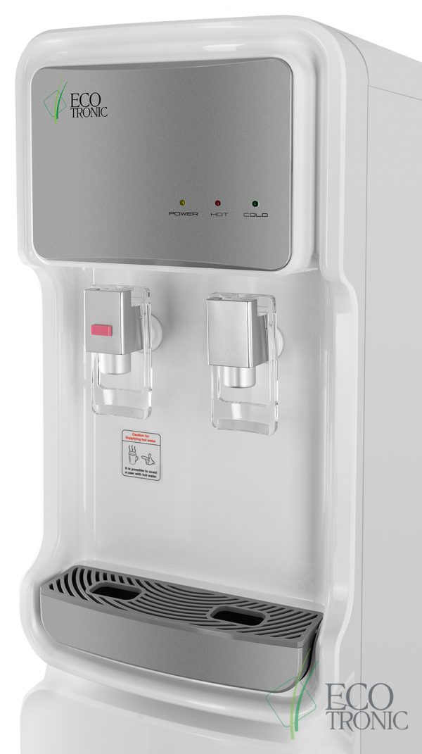 Пурифайер Ecotronic V11-U4L UV white с UV-лампой — изображение 4