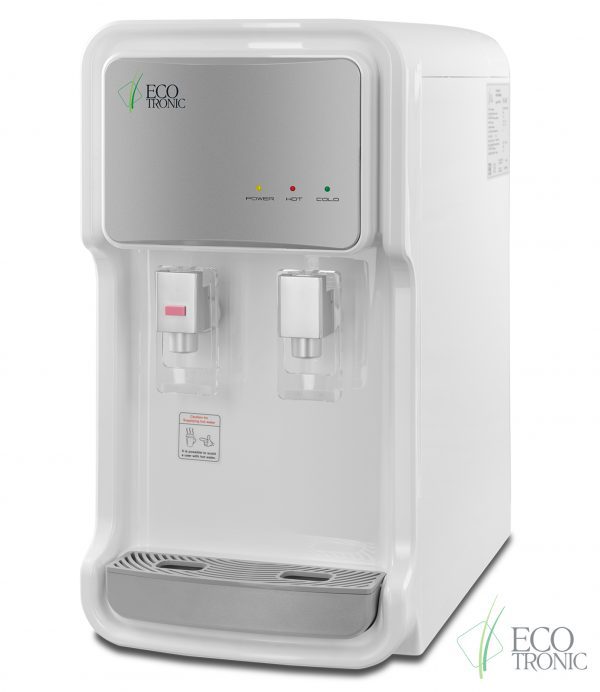 Пурифайер Ecotronic V11-U4T White — изображение 4