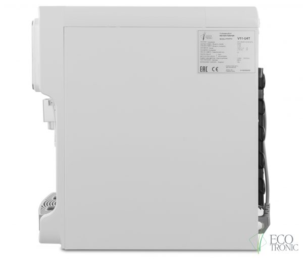 Пурифайер Ecotronic V11-U4T White — изображение 8
