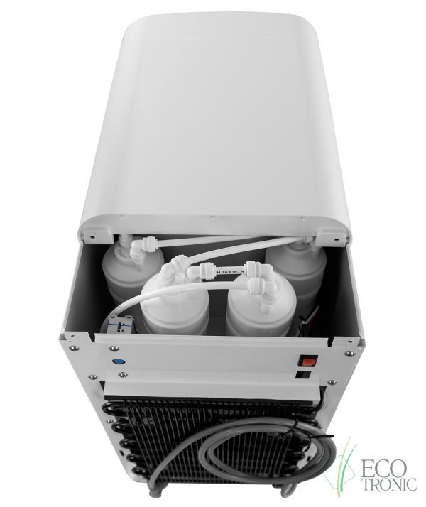 Пурифайер Ecotronic V11-U4T White — изображение 13