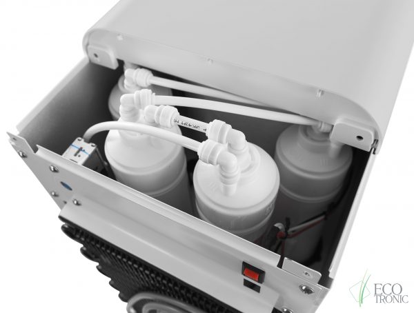 Пурифайер Ecotronic V11-U4T White — изображение 14