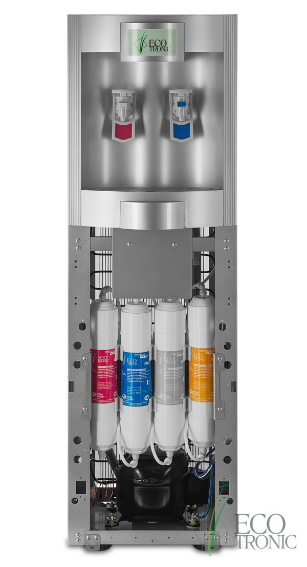 Пурифайер Ecotronic B50-U4L FULL SILVER — изображение 2