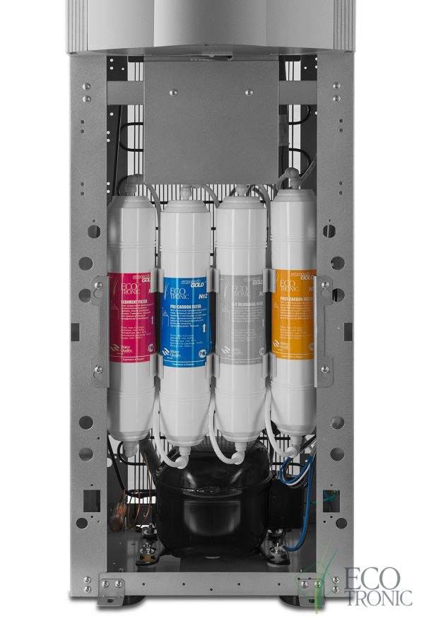 Пурифайер Ecotronic B50-U4L FULL SILVER — изображение 3