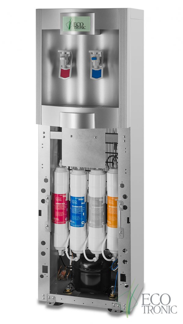 Пурифайер Ecotronic B50-U4L FULL SILVER — изображение 11