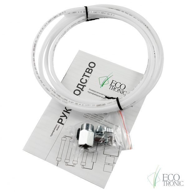 Пурифайер Ecotronic B50-U4L FULL SILVER — изображение 18