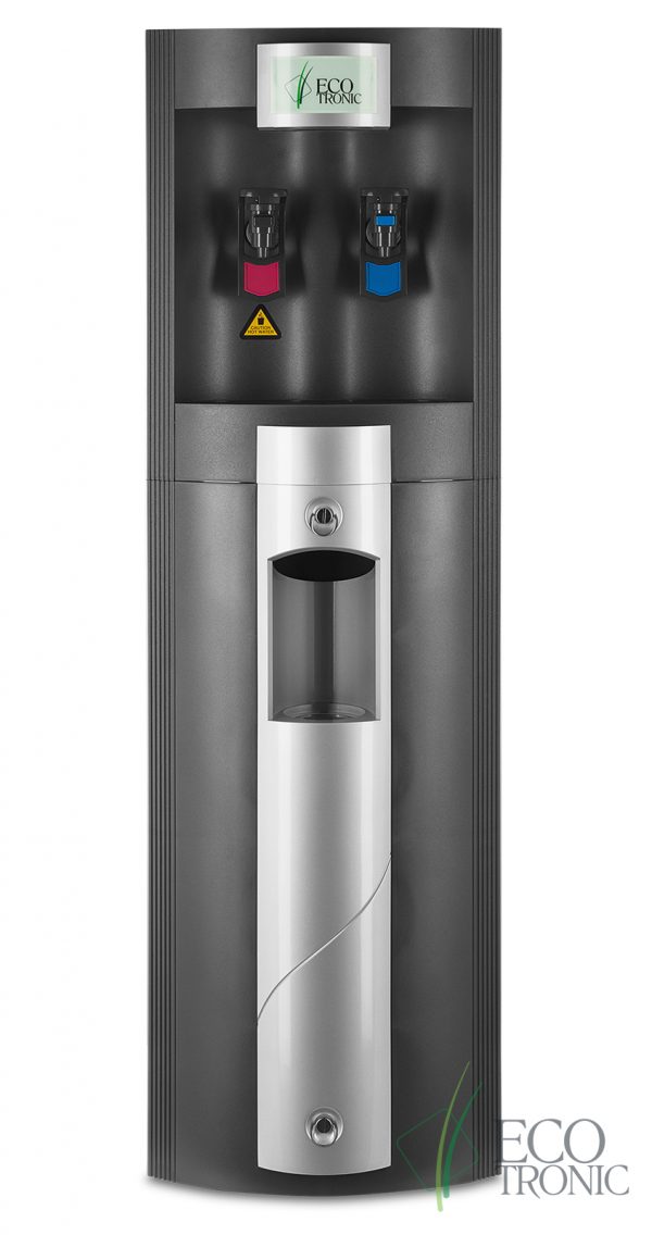 Пурифайер Ecotronic B50-U4L BLACK-SILVER — изображение 2