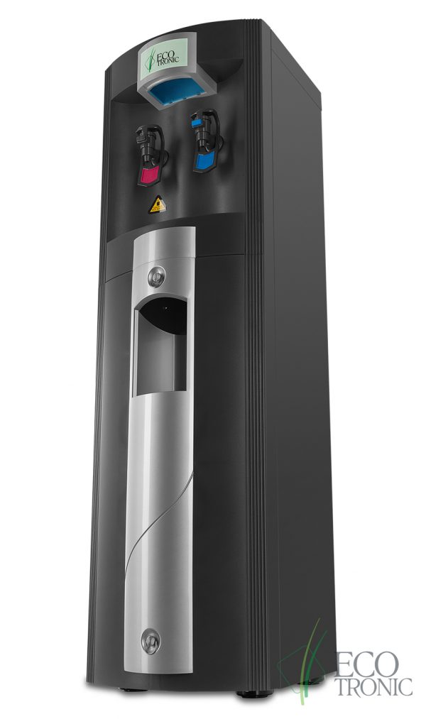 Пурифайер Ecotronic B50-U4L BLACK-SILVER — изображение 4