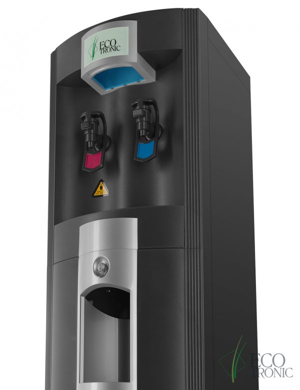 Пурифайер Ecotronic B50-U4L BLACK-SILVER — изображение 5
