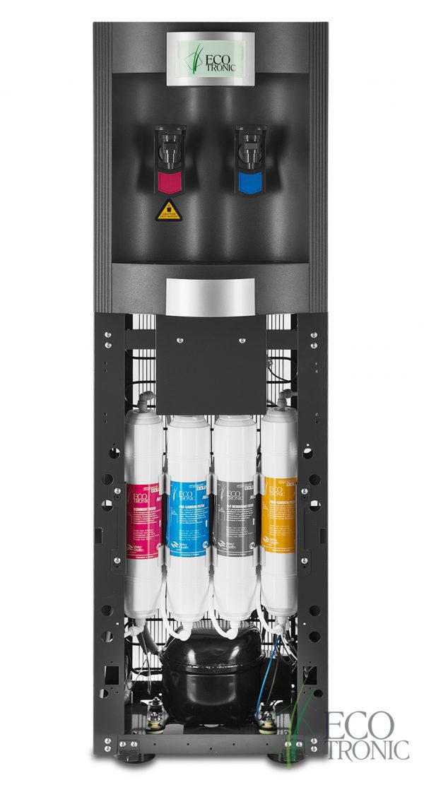 Пурифайер Ecotronic B50-U4L BLACK-SILVER — изображение 9