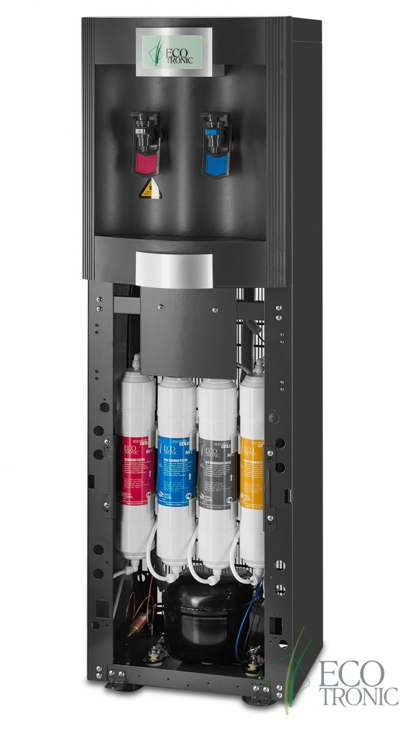 Пурифайер Ecotronic B50-U4L BLACK-SILVER — изображение 11