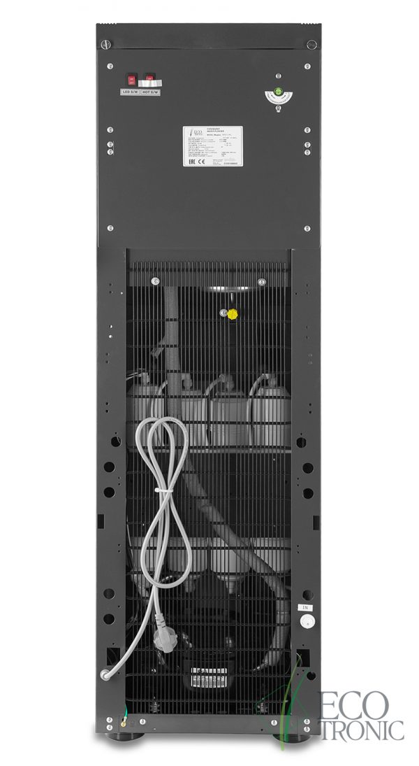 Пурифайер Ecotronic B50-U4L BLACK-SILVER — изображение 14