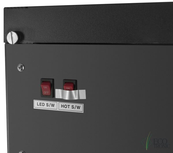 Пурифайер Ecotronic B50-U4L BLACK-SILVER — изображение 16