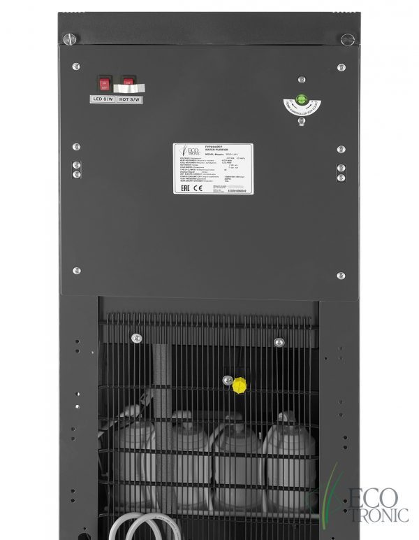 Пурифайер Ecotronic B50-U4L BLACK-SILVER — изображение 18
