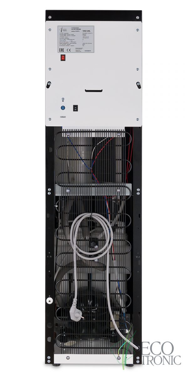 Пурифайер Ecotronic V42-U4L Black — изображение 12