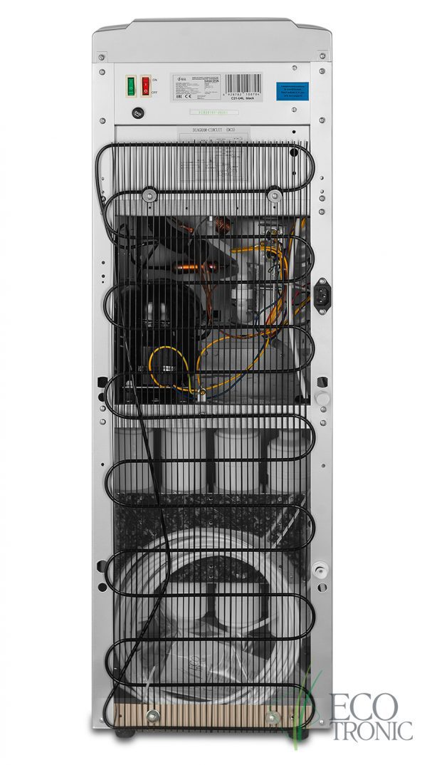 Пурифайер Ecotronic C21-U4L black — изображение 4