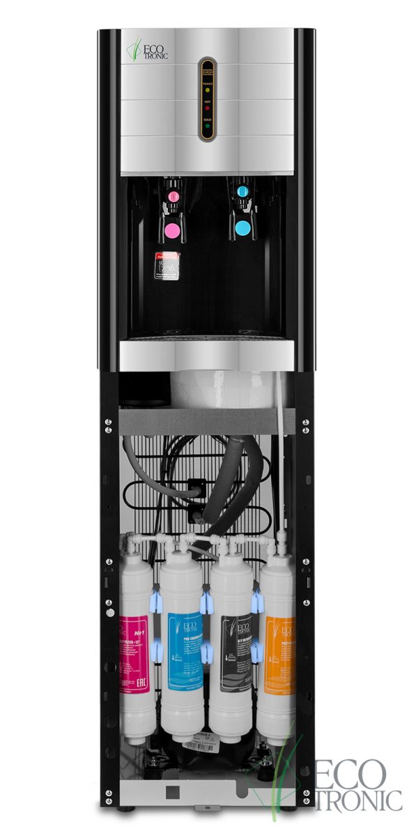 Пурифайер Ecotronic V42-U4L Black — изображение 15