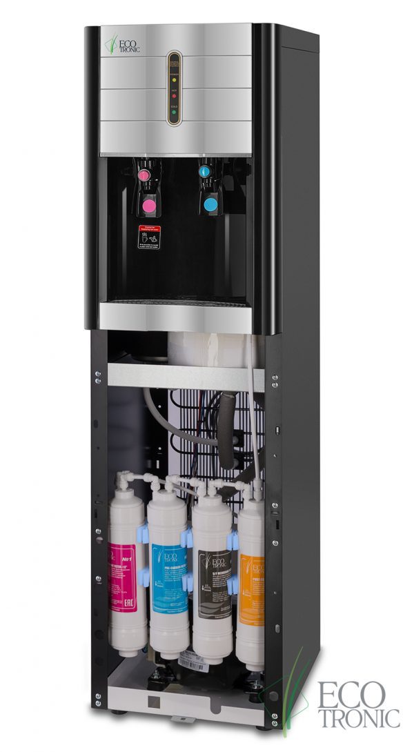 Пурифайер Ecotronic V42-U4L Black — изображение 16