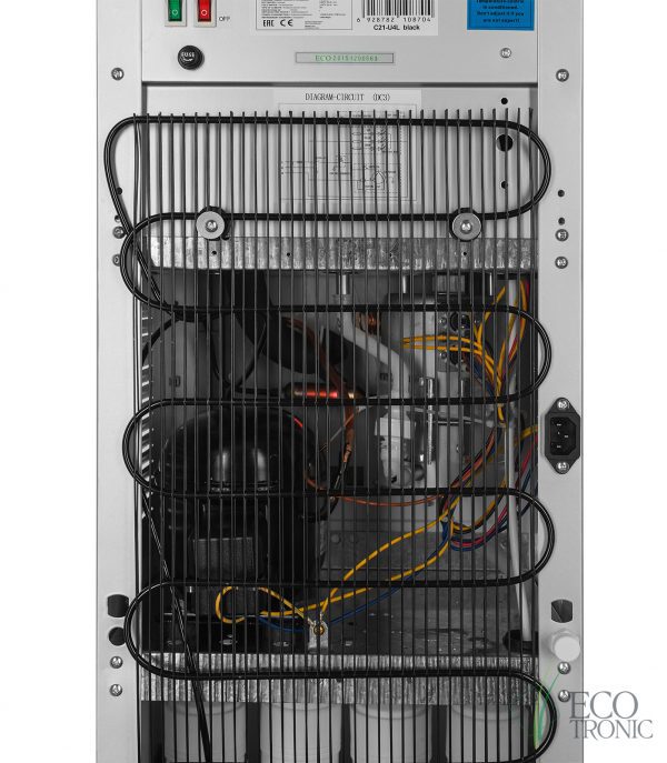 Пурифайер Ecotronic C21-U4L black — изображение 7