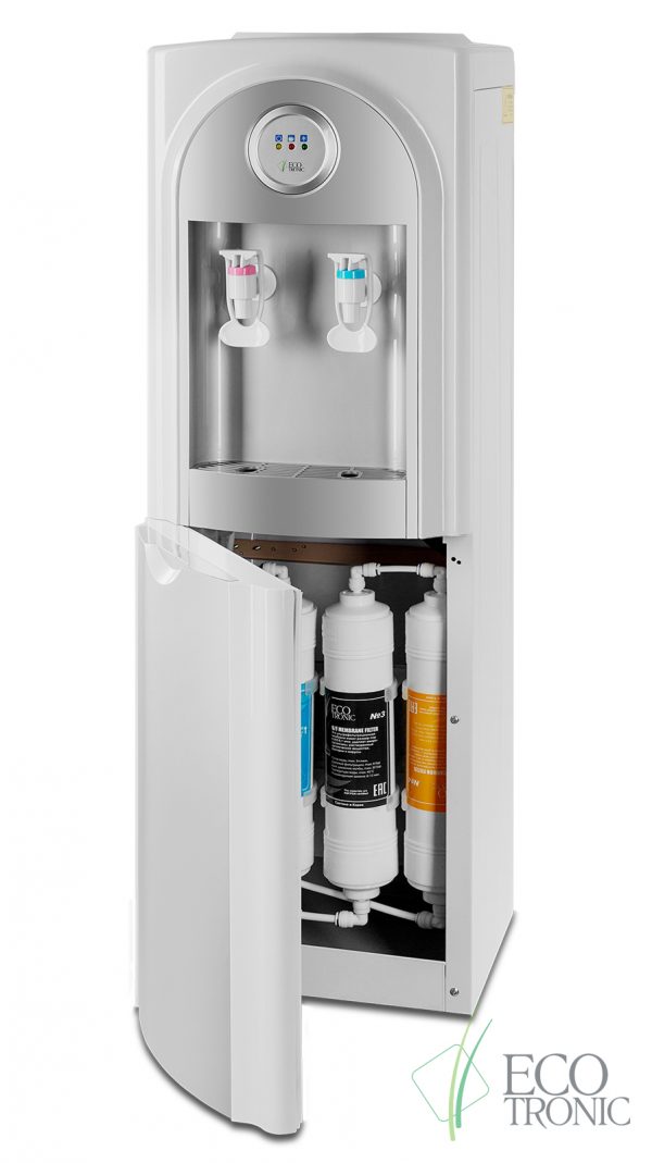 Пурифайер Ecotronic C21-U4L white-silver — изображение 4