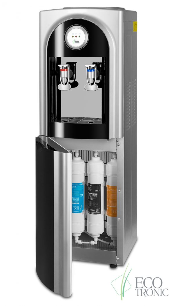 Пурифайер Ecotronic C21-U4L black — изображение 11
