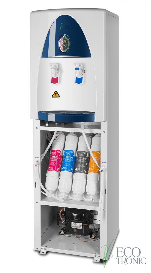Пурифайер Ecotronic B70-R4L blue (WP-4000) — изображение 7