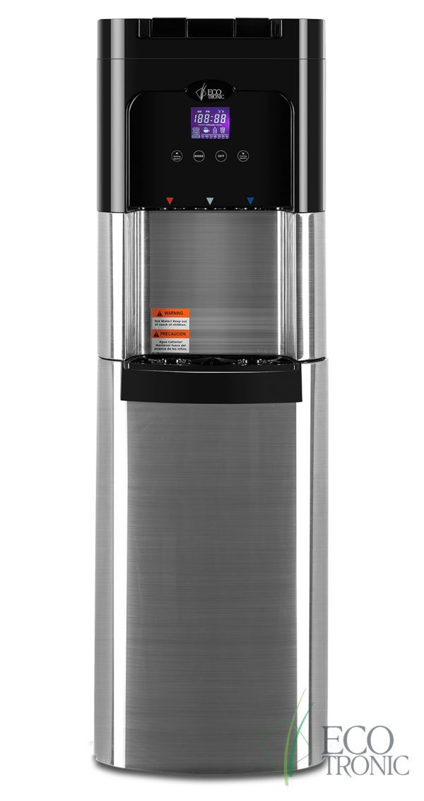 Кулер с нижней загрузкой бутыли Ecotronic C11-LXPM — изображение 2